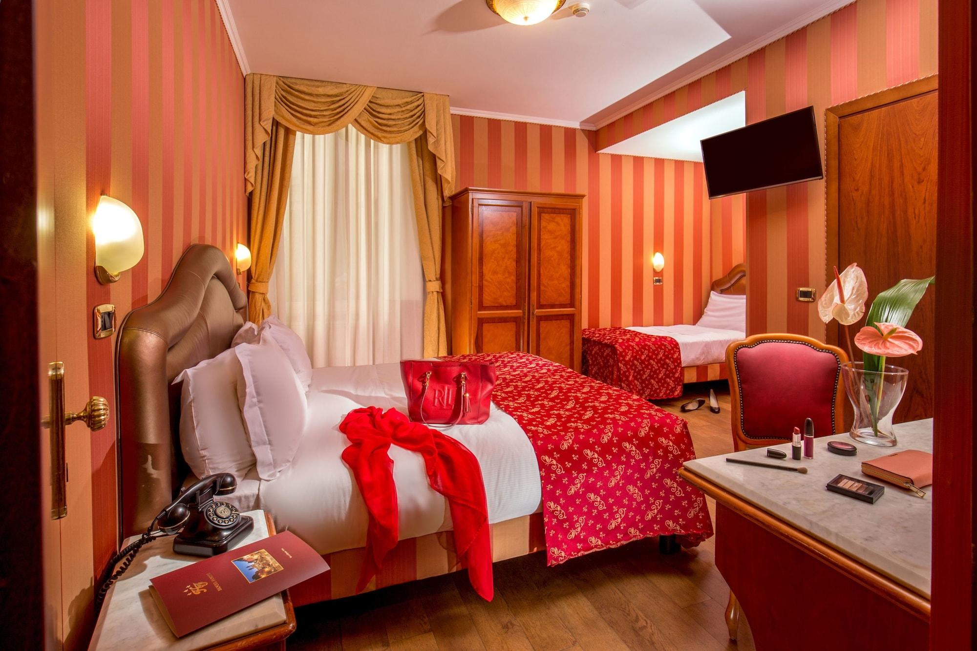Hotel Forte Řím Exteriér fotografie