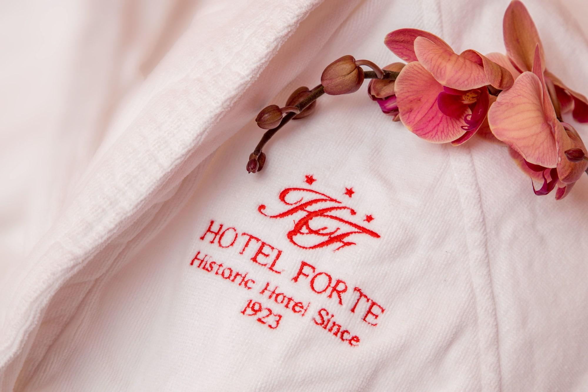 Hotel Forte Řím Exteriér fotografie
