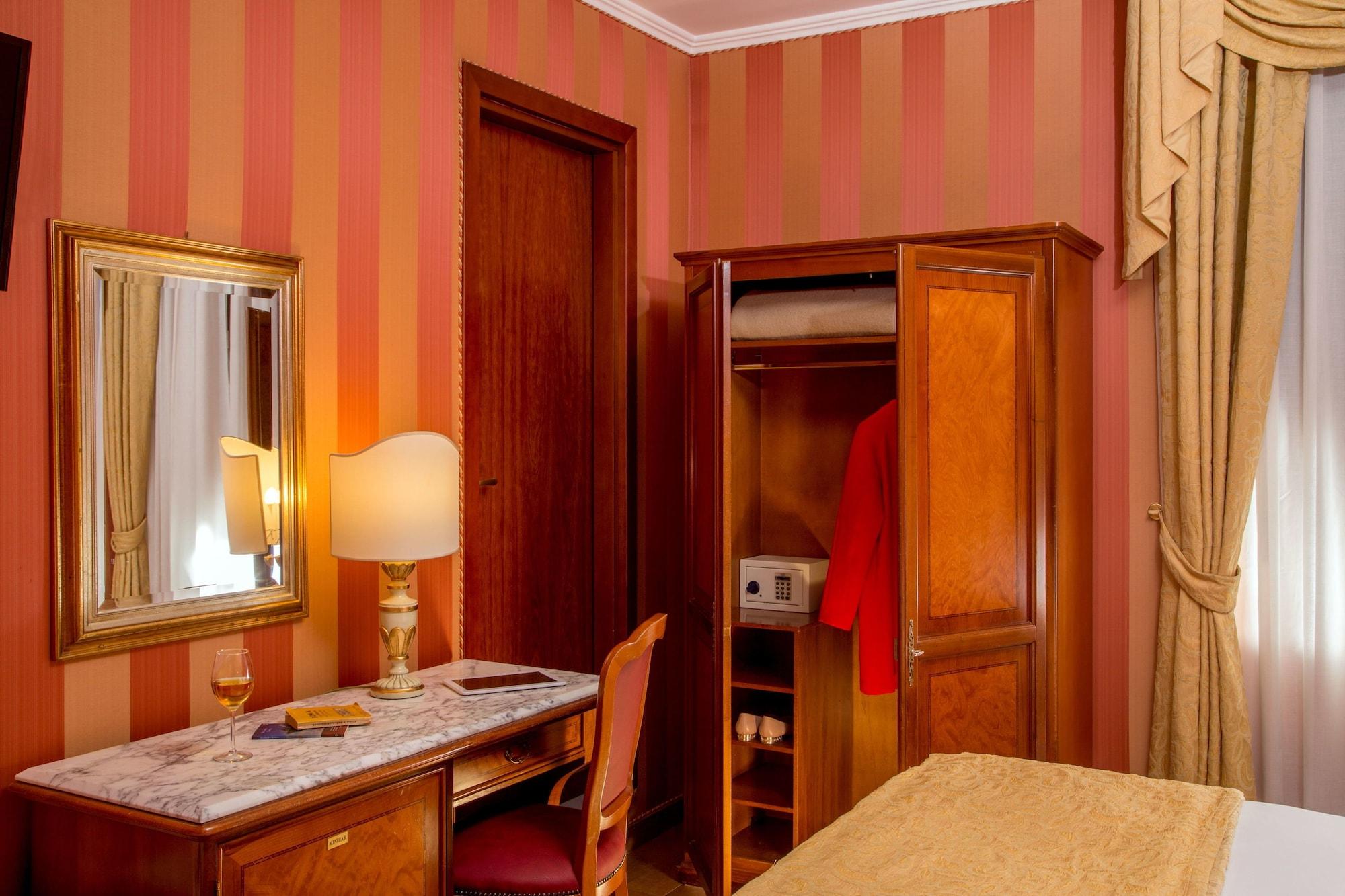 Hotel Forte Řím Exteriér fotografie