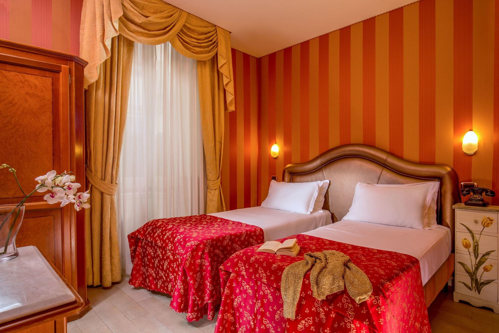 Hotel Forte Řím Exteriér fotografie