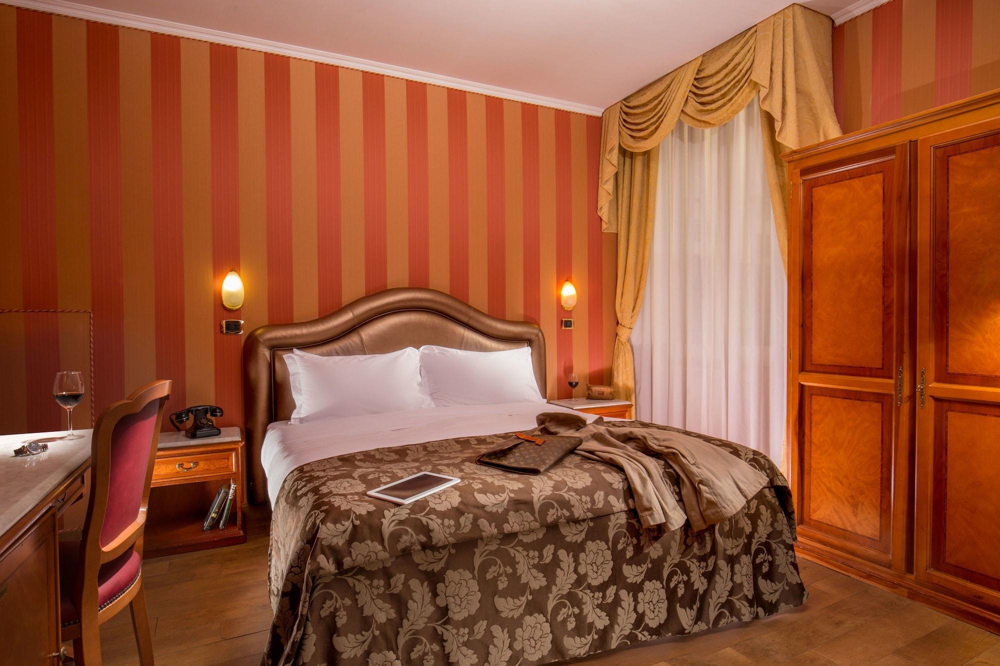 Hotel Forte Řím Exteriér fotografie