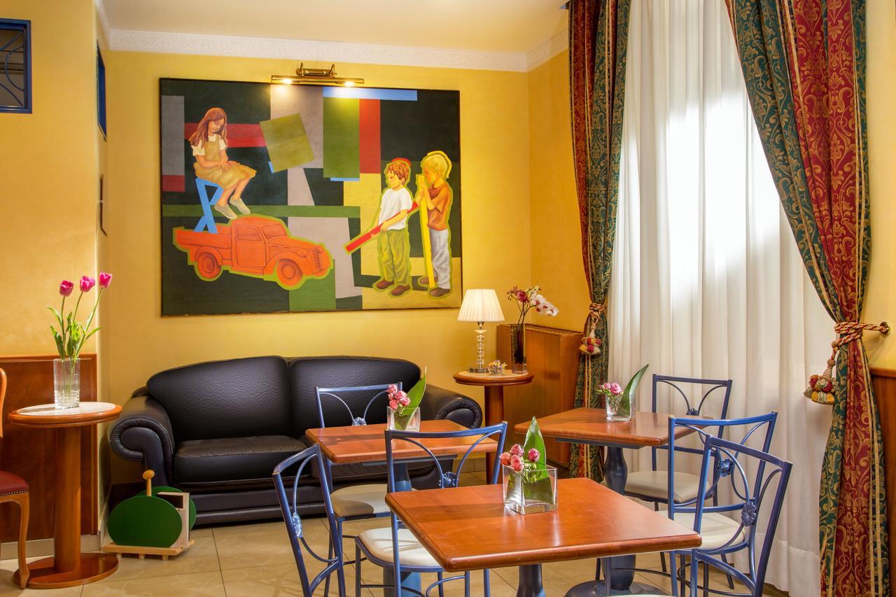 Hotel Forte Řím Exteriér fotografie