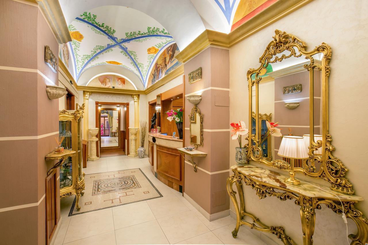 Hotel Forte Řím Exteriér fotografie