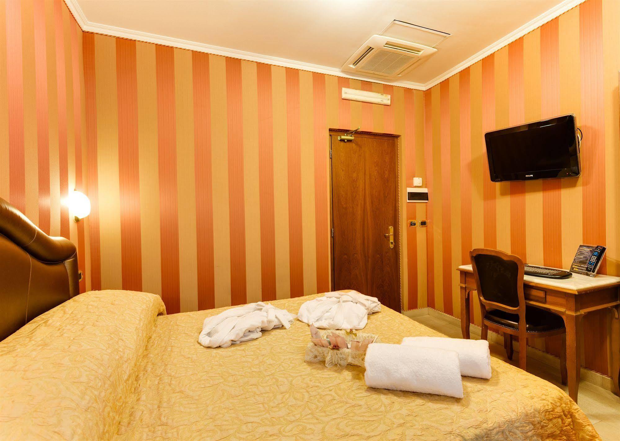Hotel Forte Řím Exteriér fotografie