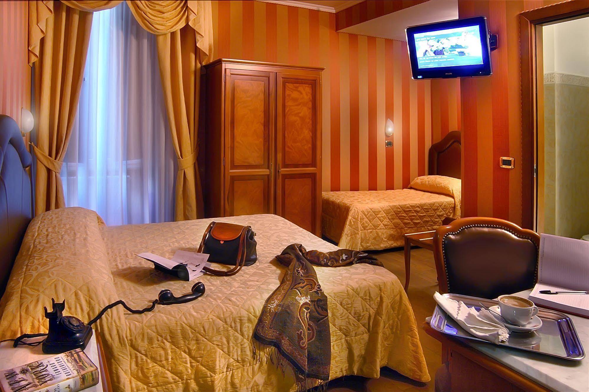 Hotel Forte Řím Exteriér fotografie