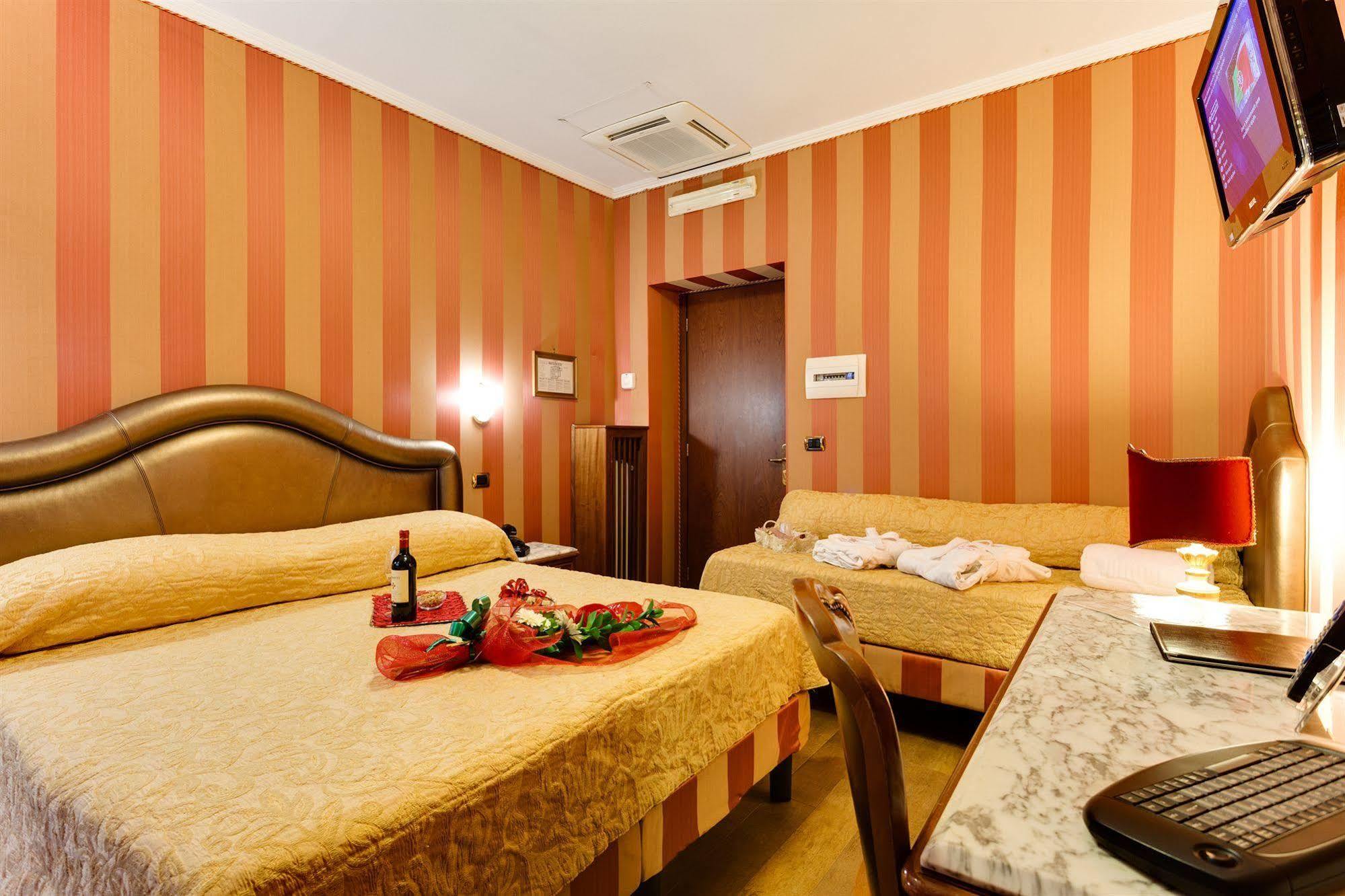 Hotel Forte Řím Exteriér fotografie