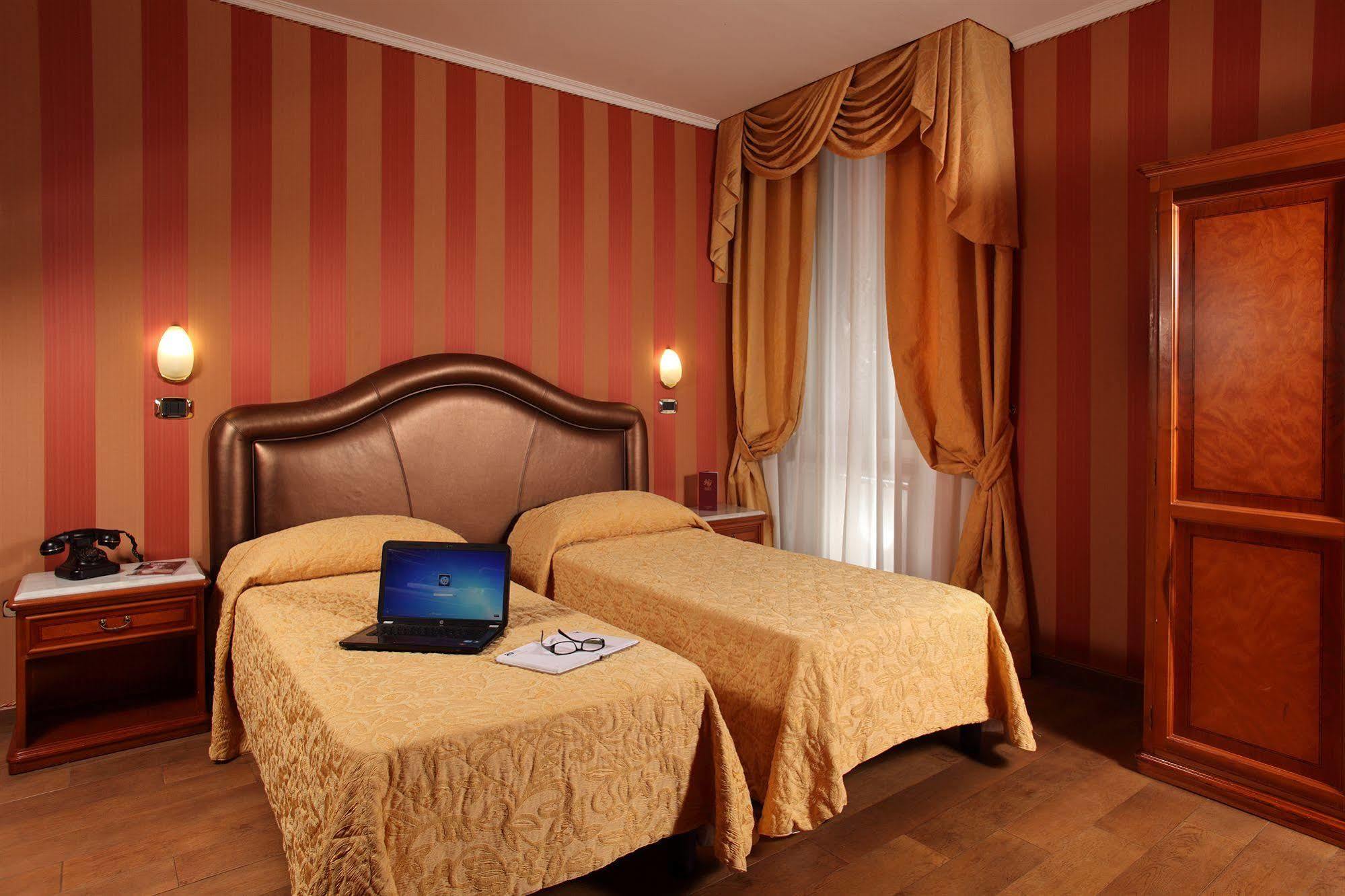 Hotel Forte Řím Exteriér fotografie